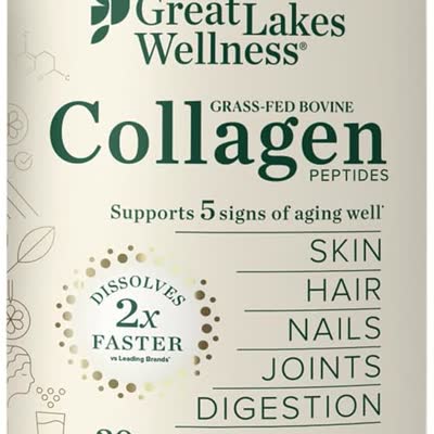 My Knees No Longer Sound Like Rice Krispies